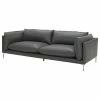 Vig Furniture Inc. Divani Casa Harvest Modern Full Leather Sofa, Gray -GDF sofa Shop 4951aeb30e82661a 0451 w800 h800 b1 p0