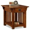 Leick Home Leick Furniture Wood Mission End Table With Storage Drawer And Shelf In Oak 1 Leick Home Leick Furniture Wood Mission End Table With Storage Drawer And Shelf In Oak -GDF sofa Shop 4a51fd7d0b3ba1f5 3697 w800 h800 b1 p0