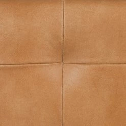 Edgemod Traversa Ottoman, Saddle Tan/Antique Brass -GDF sofa Shop 4ab1ae790ea6774c 3869 w800 h800 b0 p0