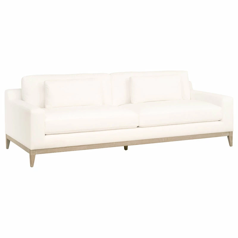 Essentials For Living Vienna 96" Track Arm Sofa 4 Essentials For Living Vienna 96" Track Arm Sofa - Image 2