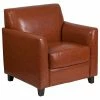 Flash Furniture Hercules Diplomat Leather Reception Chair In Cognac -GDF sofa Shop 4b9170d10fb4cd6c 4127 w800 h800 b1 p0