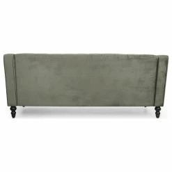 GDFStudio Jameer Modern Glam Tufted Velvet 3 Seater Sofa -GDF sofa Shop 4c1103760fc6853f 7791 w800 h800 b1 p0