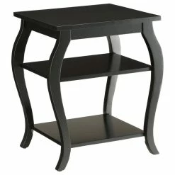 Acme Furniture Becci End Table, Black