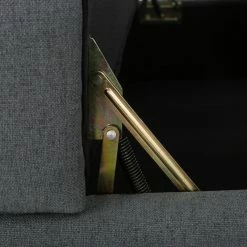 GDFStudio GDF Studio Toro Versatile Modern Fabric Storage Loveseat, Charcoal -GDF sofa Shop 4c815e6401e4edc8 3314 w800 h800 b0 p0