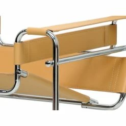 Baxton Studio Jericho Leather Mid-Century Modern Accent Chair, Tan -GDF sofa Shop 4cc154570b69d5a4 3652 w800 h800 b0 p0