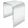 Southeastflorida 18" X 12" X 18" X 3/4" Clear Acrylic End Table Or Shower Bench 1 Southeastflorida 18" X 12" X 18" X 3/4" Clear Acrylic End Table Or Shower Bench -GDF sofa Shop 4d0185eb0bd47c94 4342 w800 h800 b1 p0