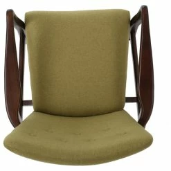 GDFStudio GDF Studio Suffolk French Style Fabric Arm Chairs, Wasabi, Set Of 2 -GDF sofa Shop 4df1dff501e4eb94 2703 w800 h800 b1 p0