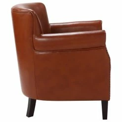Comfort Pointe Holly Caramel Club Chair -GDF sofa Shop 4f418d900fc9272f 6229 w800 h800 b1 p0