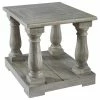 Picket House Ivan 4 Pedestal End Table -GDF sofa Shop 4f6119130f7140d2 1485 w800 h800 b1 p0