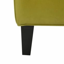 GDFStudio GDF Studio Isolde Modern Petite Loveseat, Green Leather -GDF sofa Shop 5091f4bb01c52602 3961 w800 h800 b0 p0