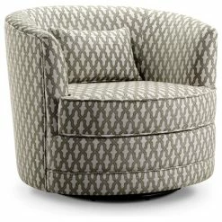 Fully Wind Co., Ltd. Dmitri Swivel Barrel Chair, Beige, White 8 Fully Wind Co., Ltd. Dmitri Swivel Barrel Chair, Beige, White -GDF sofa Shop 50f19a7b0c2d0f57 2017 w800 h800 b1 p0