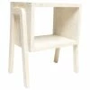 Best Home Fashion Small Stackable Wood Table, White -GDF sofa Shop 529154a00ca77c72 3404 w800 h800 b1 p0