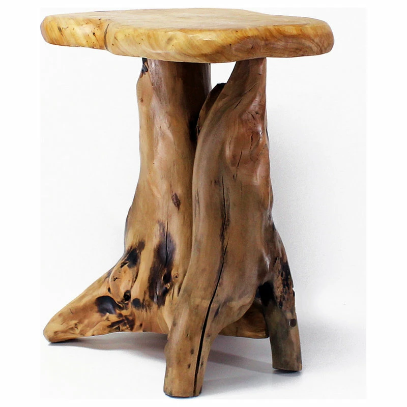 Welland Industries LLC Unique Root End Table 3 Welland Industries LLC Unique Root End Table