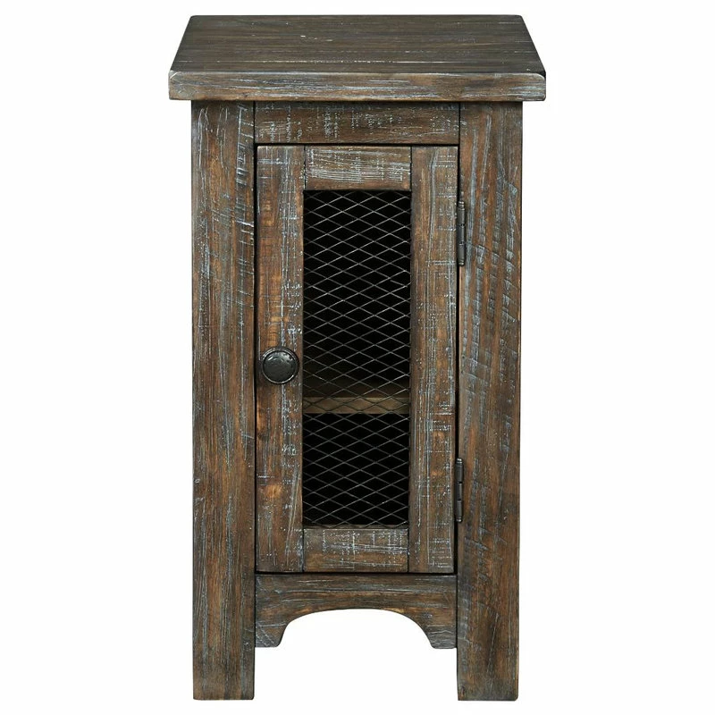 Signature Design Of Ashley Danell Ridge Chairside End Table 7 Signature Design Of Ashley Danell Ridge Chairside End Table - Image 5