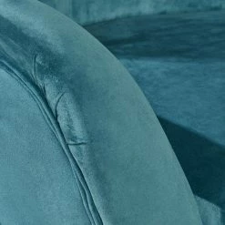 GDFStudio GDF Studio Kotop Contemporary New Velvet Wingback Arm Chair, Teal -GDF sofa Shop 55011997022959a3 5772 w800 h800 b0 p0