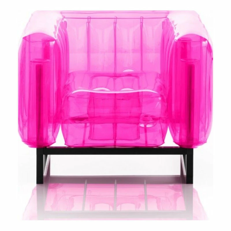 MOJOW Eko Yomi Armchair | Aluminium & TPU 4 MOJOW Eko Yomi Armchair | Aluminium & TPU - Image 2