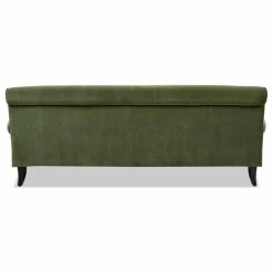 Jennifer Taylor Home Alana 88" Lawson 3-Seater Sofa, Olive Green Performance Velvet 22 Jennifer Taylor Home Alana 88" Lawson 3-Seater Sofa, Olive Green Performance Velvet -GDF sofa Shop 56c176e7036999a8 3426 w800 h800 b1 p0