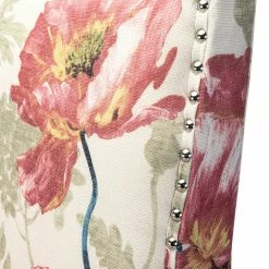 Karat Home Herrera Armchair, Pink Floral -GDF sofa Shop 576175510eb3d250 0843 w800 h800 b0 p0