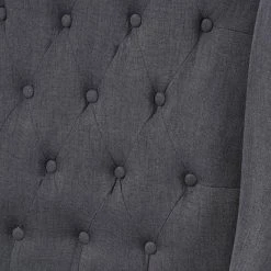 GDFStudio GDF Studio Adriana Tall Wingback Tufted Fabric Club Chair, Dark Charcoal 15 GDFStudio GDF Studio Adriana Tall Wingback Tufted Fabric Club Chair, Dark Charcoal -GDF sofa Shop 57f15f4601b31309 7312 w800 h800 b0 p0