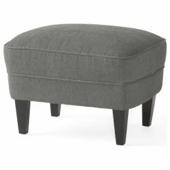 GDFStudio GDF Studio Teton Gray Fabric Club Chair And Ottoman -GDF sofa Shop 59b100dc02295d8a 1840 w800 h800 b1 p0