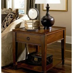 Hammary Furniture Hammary Sunset Valley 1-Drawer End Table -GDF sofa Shop 5b61f44e06cbe099 7790 w800 h800 b0 p0
