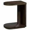 Progressive Furniture Augustine C-Table, Dark Espresso Brown -GDF sofa Shop 5c41ee740e8cd2eb 6643 w800 h800 b1 p0