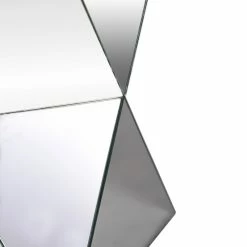 StyleCraft Home Collection Pedestal Table Crafted In Triangular Mirror -GDF sofa Shop 5c71456d0f8634df 2434 w800 h800 b0 p0