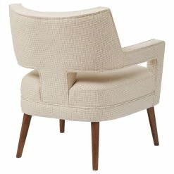 Olliix Madison Park Palmer Open Arm Chic Arm Chair, Cream -GDF sofa Shop 5cf1eadc0e7310ff 1023 w800 h800 b1 p0