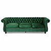 GDFStudio GDF Studio Vita Chesterfield Tufted Jewel Toned Velvet Sofa With Scroll Arms, Emerald 2 GDFStudio GDF Studio Vita Chesterfield Tufted Jewel Toned Velvet Sofa With Scroll Arms, Emerald -GDF sofa Shop 5d612b780f931bf2 0637 w800 h800 b1 p0