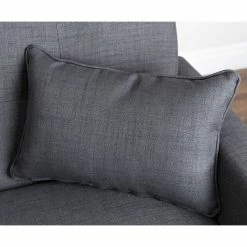 Abbyson Living Nora Fabric Sofa, Gray -GDF sofa Shop 5dc12fd30f9b1580 8027 w800 h800 b0 p0
