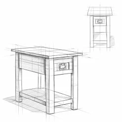 Simpli Home Ltd. Monroe Narrow Side Table -GDF sofa Shop 5eb111c5037e3235 7385 w800 h800 b1 p0