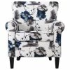 GDFStudio GDF Studio Manon Blue & White Floral Print Fabric Club Chair 2 GDFStudio GDF Studio Manon Blue & White Floral Print Fabric Club Chair -GDF sofa Shop 5f211fd4036c6083 0985 w800 h800 b1 p0