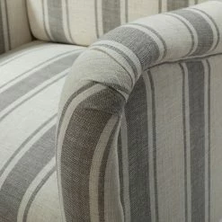 Karat Home Stripe Armchair Set Of 2, Gray -GDF sofa Shop 5fa1d9890038ab3d 0816 w800 h800 b0 p0