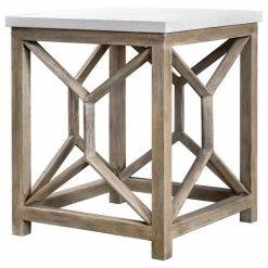 Uttermost Catali Stone End Table 25886 -GDF sofa Shop 60d140b50de82b06 6825 w800 h800 b1 p0