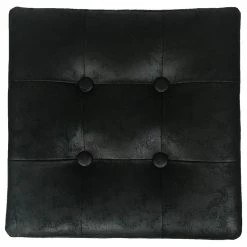 Lux Home Taylor Antique Square Ottoman Black 7 Lux Home Taylor Antique Square Ottoman Black -GDF sofa Shop 616175990bef17ac 5823 w800 h800 b1 p0