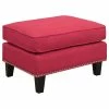 Picket House Emery Ottoman, Blue, Berry 2 Picket House Emery Ottoman, Blue, Berry -GDF sofa Shop 6261d42b00783351 7884 w800 h800 b1 p0