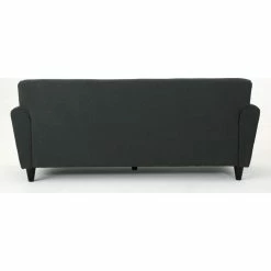 GDFStudio GDF Studio Emily Buttoned Traditional Fabric 3-Seat Sofa, Dark Gray -GDF sofa Shop 62718e9e01e4effb 3892 w800 h800 b1 p0