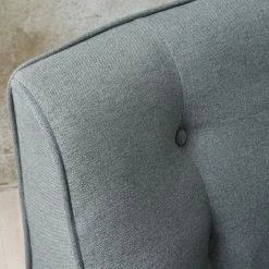 GDFStudio GDF Studio Fontinella Mid-Century Modern Fabric Tufted Arm Chair, Charcoal, Single 18 GDFStudio GDF Studio Fontinella Mid-Century Modern Fabric Tufted Arm Chair, Charcoal, Single -GDF sofa Shop 62b1c4f302295fcd 9177 w800 h800 b0 p0
