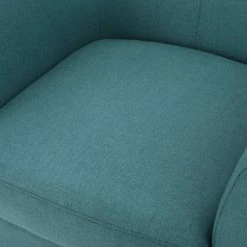 GDFStudio GDF Studio Prescott Tub Design Club Chair, Dark Teal Fabric -GDF sofa Shop 62e1b7f40f90693b 5607 w800 h800 b0 p0