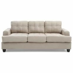 Glory Furniture Sandridge Sofa, Vanilla -GDF sofa Shop 63114f030ea0cc44 4594 w800 h800 b1 p0