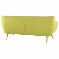 LexMod Remark Upholstered Fabric Sofa, Wheatgrass -GDF sofa Shop 6381ceff0c36753c 1168 w800 h800 b1 p0