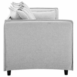 LexMod Avalon Slipcover Fabric Sofa, Light Gray -GDF sofa Shop 63d1721f00392f84 6481 w800 h800 b1 p0