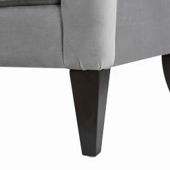 Jennifer Taylor Home Ken 74" Upholstered Button-Tufted Sofa, Opal Gray Velvet 19 Jennifer Taylor Home Ken 74" Upholstered Button-Tufted Sofa, Opal Gray Velvet -GDF sofa Shop 64613e870d88eeac 6647 w800 h800 b0 p0