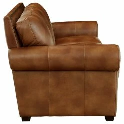 Hello Sofa Home Toulouse Top Grain Leather Sofa -GDF sofa Shop 66419f900e86609a 2855 w800 h800 b1 p0