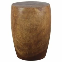 Kammika Import Export Co., Ltd (Thailand) Haussmann® Wood Merlot End Table 15 D X 20 Inch High Walnut Oil -GDF sofa Shop 66b1fc0f02ce6a22 2588 w800 h800 b1 p0