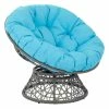 Office Star Products Papasan Chair With Blue Cushion And Gray Resin Wicker Frame -GDF sofa Shop 66d1a529002221d0 8385 w800 h800 b1 p0