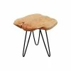 Welland Industries LLC Cedar Wood Stump Small End Table -GDF sofa Shop 67d1d2ee0c0feece 9661 w800 h800 b1 p0