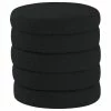 Meridian Furniture Aphia Boucle Fabric Ottoman, Black, Ottoman, Stool 1 Meridian Furniture Aphia Boucle Fabric Ottoman, Black, Ottoman, Stool -GDF sofa Shop 67e18f3002964990 8306 w800 h800 b1 p0