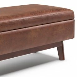 Simpli Home Ltd. Owen Rectangular Storage Ottoman -GDF sofa Shop 68a1c7dd00b788fc 3203 w800 h800 b0 p0