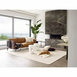 Moe's Home Collection Messina Leather Sofa Cigare Tan Leather -GDF sofa Shop 68c1e1330e828f45 2050 w800 h800 b0 p0